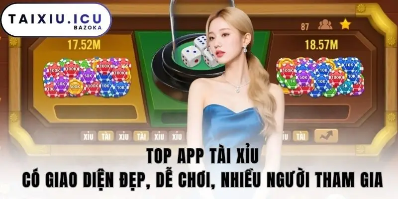 Top app tài xỉu